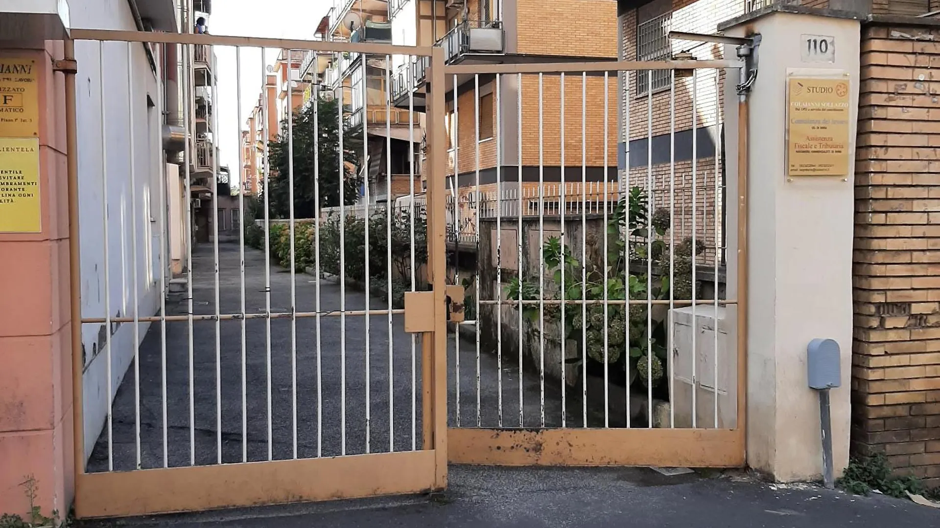 Appartamento Roma - Metro C Apartmán Řím