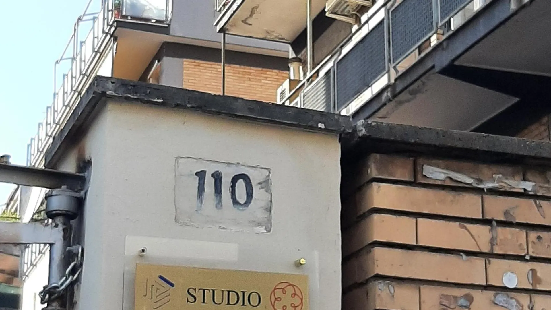 Appartamento Roma - Metro C Italia